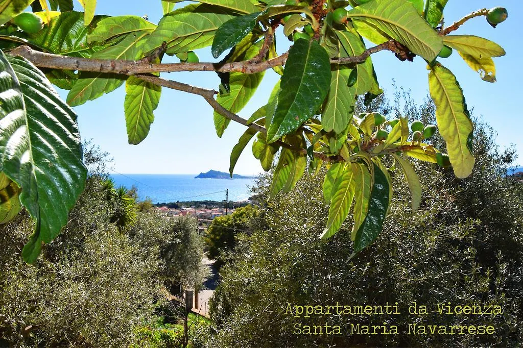 Appartamenti Da Vincenza Santa Maria Navarrese
