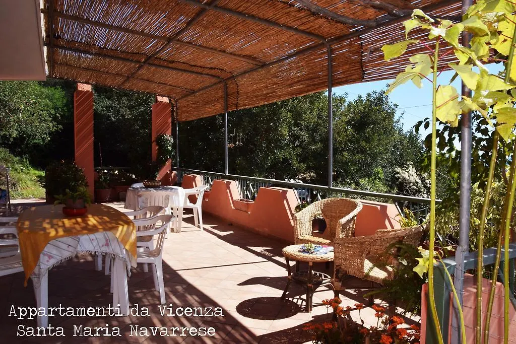 Apartment Appartamenti Da Vincenza Santa Maria Navarrese