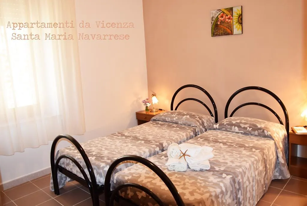 Apartment Appartamenti Da Vincenza Santa Maria Navarrese