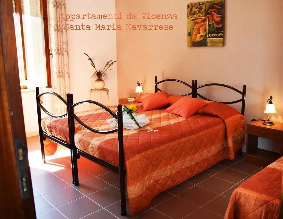 Apartment Appartamenti Da Vincenza Santa Maria Navarrese Italy