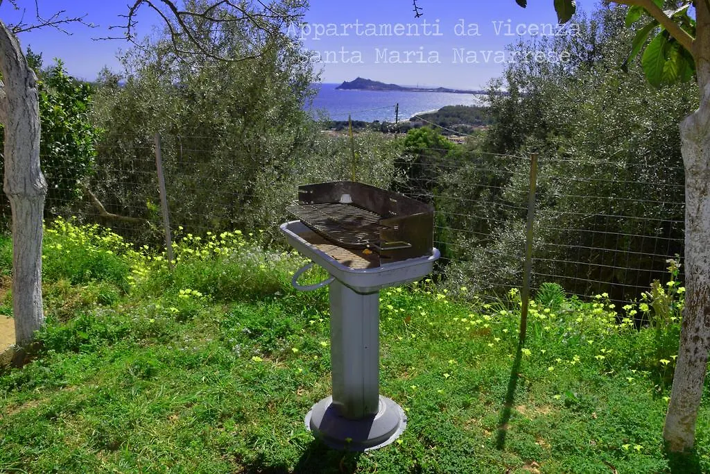 Apartment Appartamenti Da Vincenza Santa Maria Navarrese
