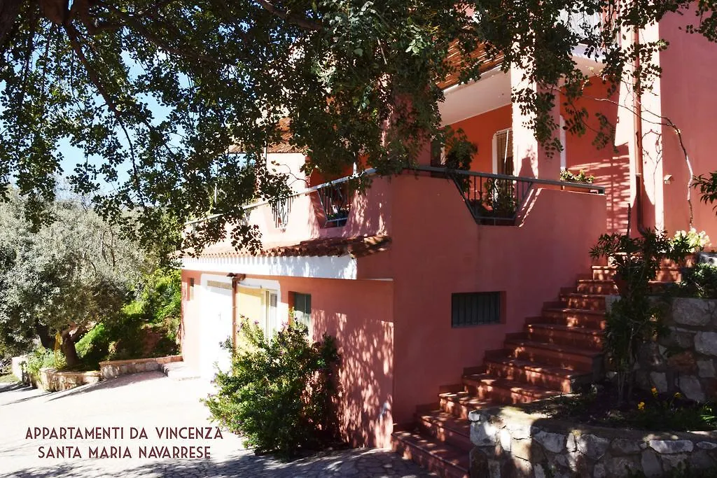 Appartamenti Da Vincenza Santa Maria Navarrese Italy