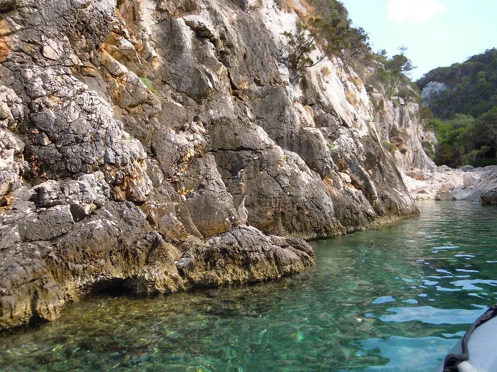 Appartamenti Da Vincenza Santa Maria Navarrese Italia