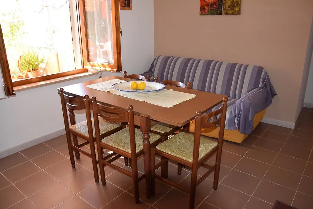 Apartment Appartamenti Da Vincenza Santa Maria Navarrese Italy
