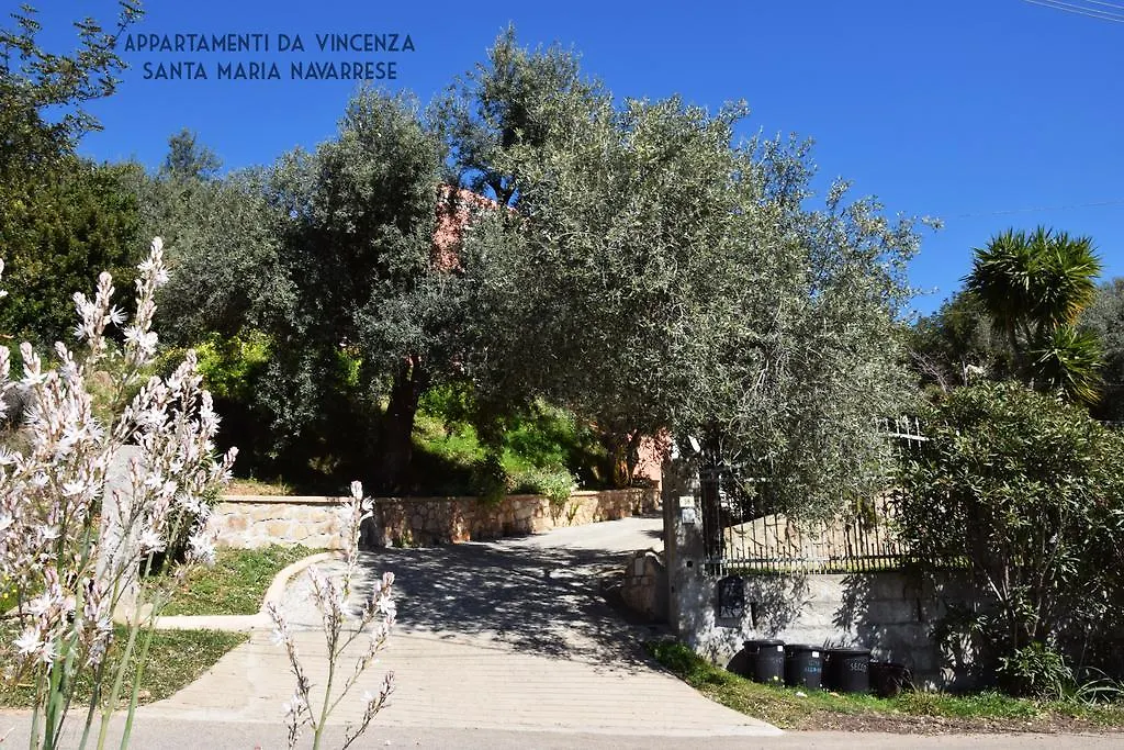 Appartamenti Da Vincenza Santa Maria Navarrese