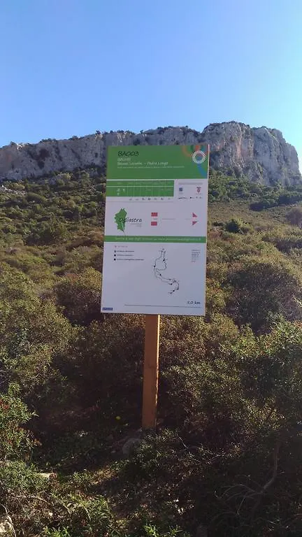 Appartamenti Da Vincenza Santa Maria Navarrese 0*,