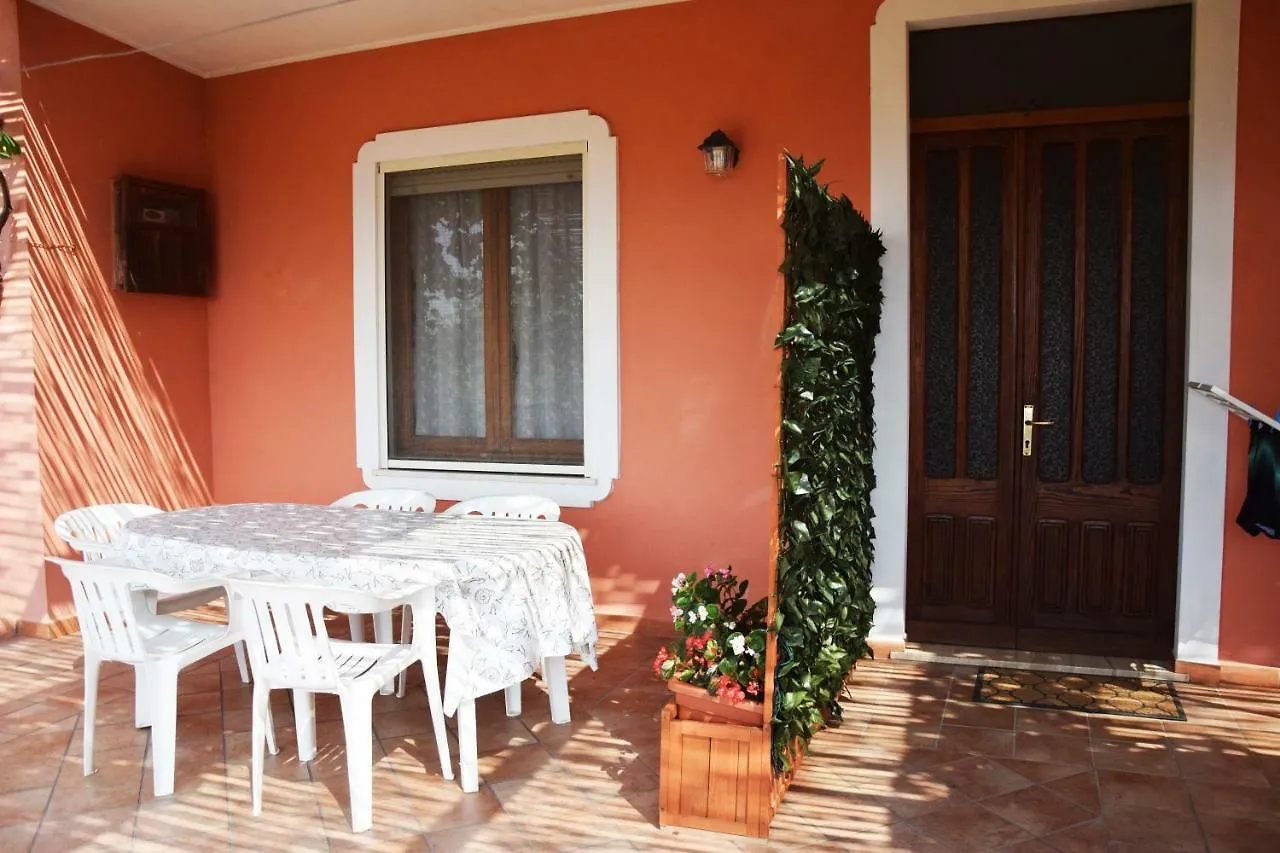 Appartamenti Da Vincenza Santa Maria Navarrese Apartment