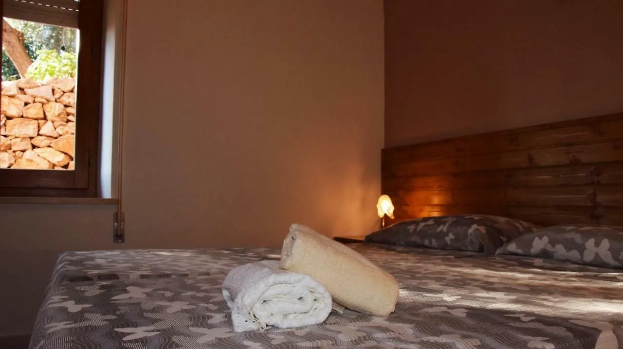 Appartamenti Da Vincenza Santa Maria Navarrese Apartment