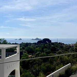  Apartment Casa Sa Montera B - Terrazza Vista Mare